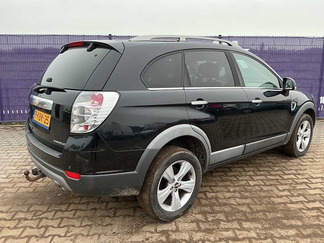 2010 - chevrolet - captiva - 2.0 vcdi class - personenauto - afbeelding 9 van  14