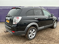 2010 - chevrolet - captiva - 2.0 vcdi class - personenauto - afbeelding 9 van  14