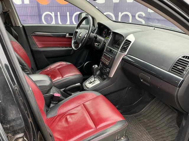 2010 - chevrolet - captiva - 2.0 vcdi class - personenauto - afbeelding 10 van  14