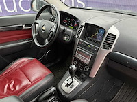 2010 - chevrolet - captiva - 2.0 vcdi class - personenauto - afbeelding 12 van  14