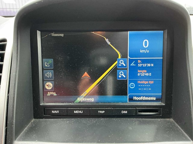 2010 - chevrolet - captiva - 2.0 vcdi class - personenauto - afbeelding 14 van  14