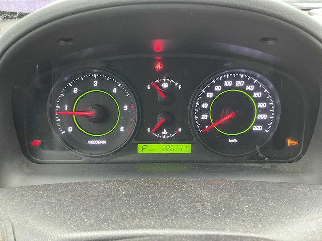 2010 - chevrolet - captiva - 2.0 vcdi class - personenauto - afbeelding 5 van  14