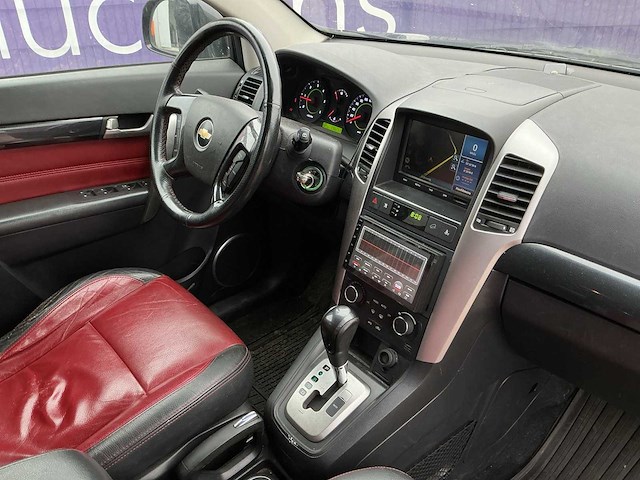 2010 - chevrolet - captiva - 2.0 vcdi class - personenauto - afbeelding 12 van  14