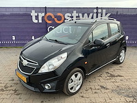 2010 - chevrolet - spark - 1.2 16v lt - personenauto