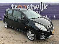 2010 - chevrolet - spark - 1.2 16v lt - personenauto - afbeelding 5 van  12