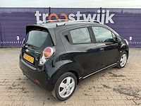 2010 - chevrolet - spark - 1.2 16v lt - personenauto - afbeelding 7 van  12