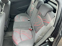 2010 - chevrolet - spark - 1.2 16v lt - personenauto - afbeelding 9 van  12
