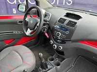 2010 - chevrolet - spark - 1.2 16v lt - personenauto - afbeelding 10 van  12