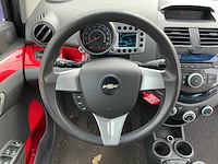 2010 - chevrolet - spark - 1.2 16v lt - personenauto - afbeelding 12 van  12