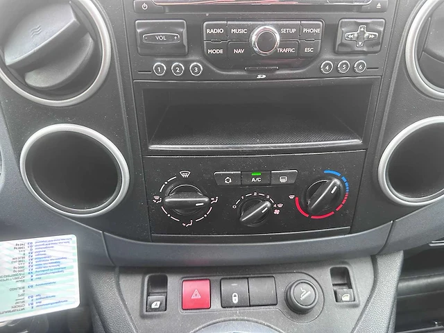 2010 - citroen - berlingo - 1.6 vti 120 xtr - 49-ndf-7 - afbeelding 4 van  17