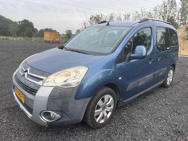 2010 - citroen - berlingo - 1.6 vti 120 xtr - 49-ndf-7 - afbeelding 1 van  17