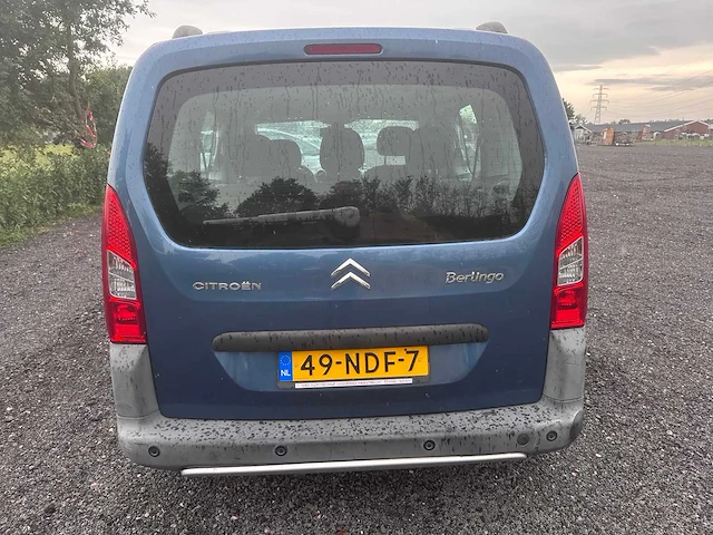 2010 - citroen - berlingo - 1.6 vti 120 xtr - 49-ndf-7 - afbeelding 11 van  17