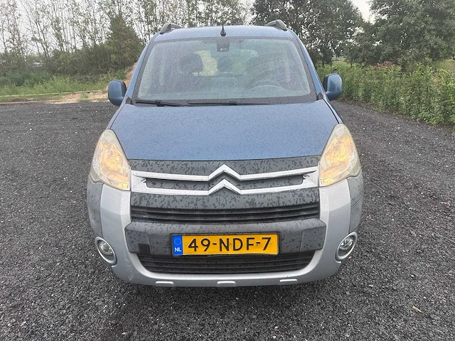 2010 - citroen - berlingo - 1.6 vti 120 xtr - 49-ndf-7 - afbeelding 14 van  17