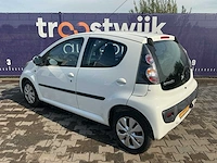 2010 - citroen - c1 - 1.0-12v ambiance - personenauto - afbeelding 6 van  12