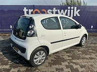 2010 - citroen - c1 - 1.0-12v ambiance - personenauto - afbeelding 7 van  12