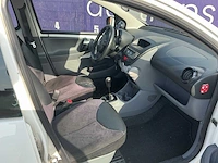 2010 - citroen - c1 - 1.0-12v ambiance - personenauto - afbeelding 8 van  12