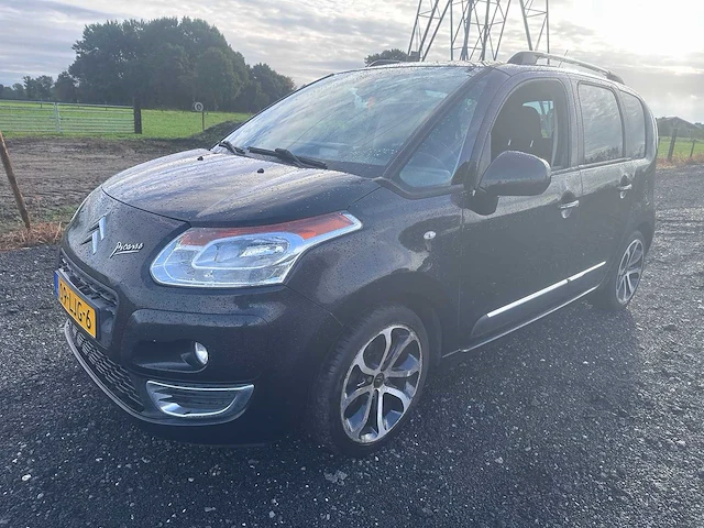 2010 - citroen - c3 picasso - 1.6 vti exclusive - 09-ljg-6 - afbeelding 1 van  17