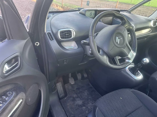 2010 - citroen - c3 picasso - 1.6 vti exclusive - 09-ljg-6 - afbeelding 15 van  17
