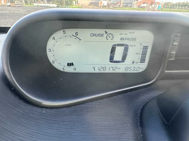 2010 - citroen - c3 picasso - 1.6 vti exclusive - 09-ljg-6 - afbeelding 17 van  17