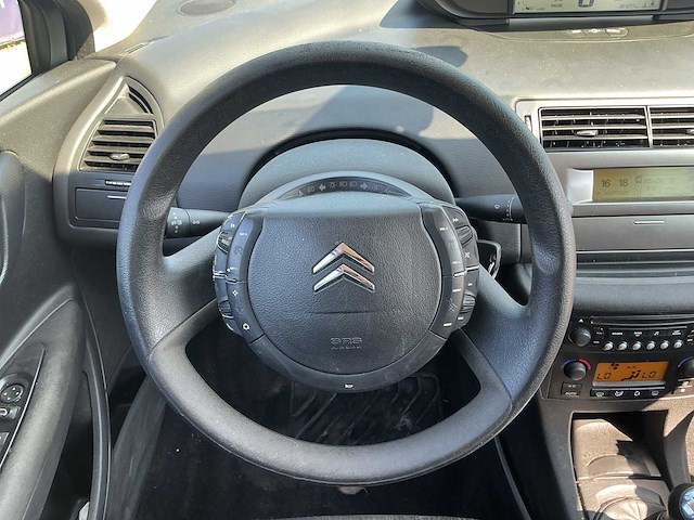 2010 - citroen - c4 - 1.6 vti image - personenauto - afbeelding 2 van  12