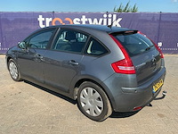 2010 - citroen - c4 - 1.6 vti image - personenauto - afbeelding 6 van  12