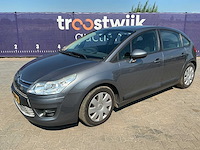 2010 - citroen - c4 - 1.6 vti image - personenauto - afbeelding 1 van  12