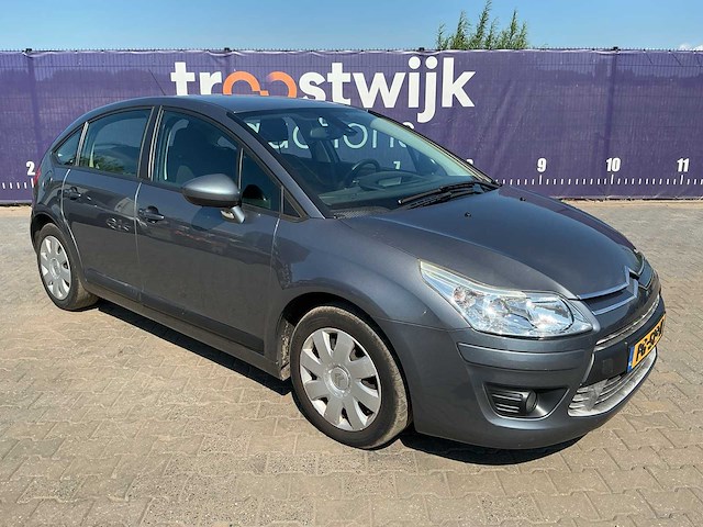 2010 - citroen - c4 - 1.6 vti image - personenauto - afbeelding 5 van  12
