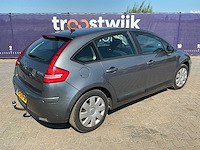 2010 - citroen - c4 - 1.6 vti image - personenauto - afbeelding 7 van  12
