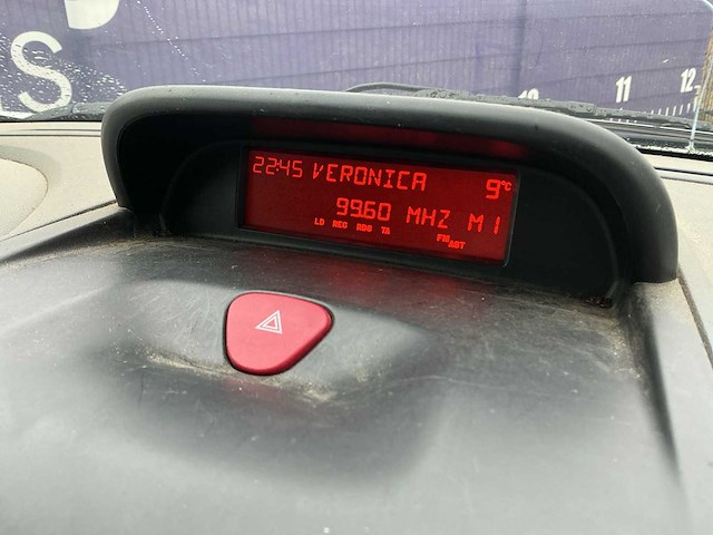 2010 - citroen - jumpy - 10 1.6 hdi l1 h1 - bedrijfswagen - afbeelding 2 van  15