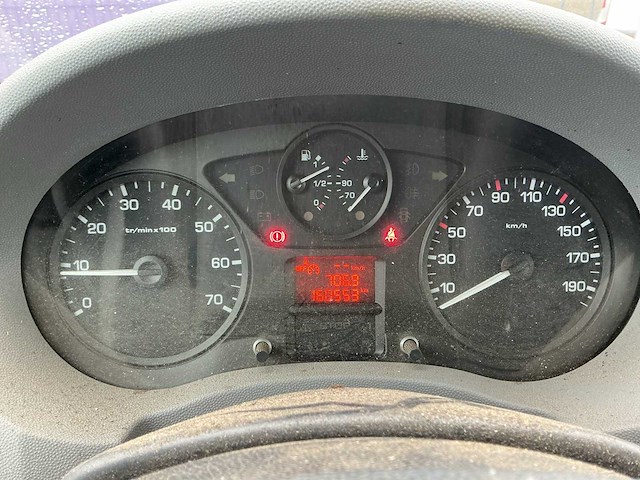 2010 - citroen - jumpy - 10 1.6 hdi l1 h1 - bedrijfswagen - afbeelding 6 van  15