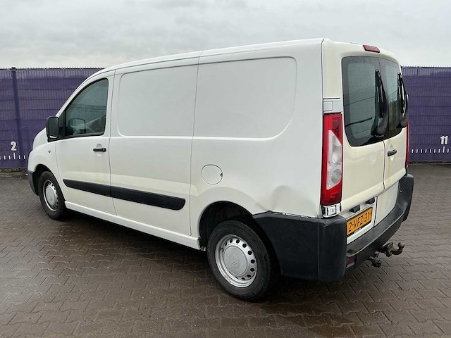 2010 - citroen - jumpy - 10 1.6 hdi l1 h1 - bedrijfswagen - afbeelding 9 van  15