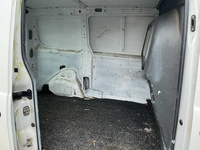 2010 - citroen - jumpy - 10 1.6 hdi l1 h1 - bedrijfswagen - afbeelding 11 van  15