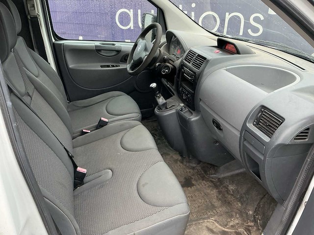 2010 - citroen - jumpy - 10 1.6 hdi l1 h1 - bedrijfswagen - afbeelding 13 van  15