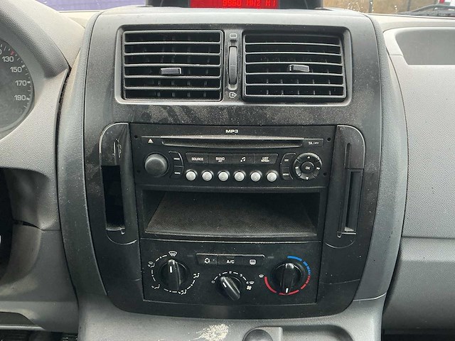 2010 - citroen - jumpy - 10 1.6 hdi l1 h1 - bedrijfswagen - afbeelding 15 van  15