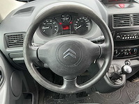 2010 - citroen - jumpy - 10 2.0 hdif l1 h1 - bedrijfswagen - afbeelding 2 van  13