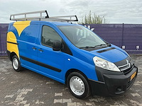 2010 - citroen - jumpy - 10 2.0 hdif l1 h1 - bedrijfswagen - afbeelding 6 van  13