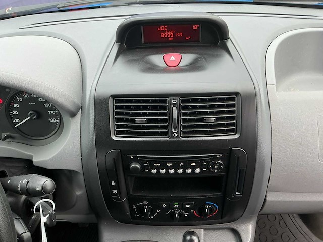2010 - citroen - jumpy - 10 2.0 hdif l1 h1 - bedrijfswagen - afbeelding 13 van  13
