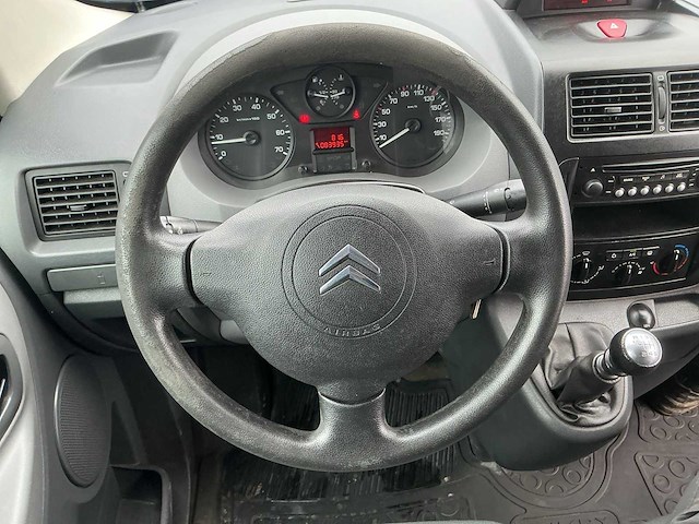 2010 - citroen - jumpy - 10 2.0 hdif l1 h1 - bedrijfswagen - afbeelding 2 van  13