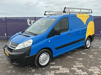 2010 - citroen - jumpy - 10 2.0 hdif l1 h1 - bedrijfswagen