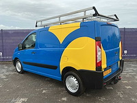 2010 - citroen - jumpy - 10 2.0 hdif l1 h1 - bedrijfswagen - afbeelding 7 van  13