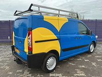 2010 - citroen - jumpy - 10 2.0 hdif l1 h1 - bedrijfswagen - afbeelding 8 van  13