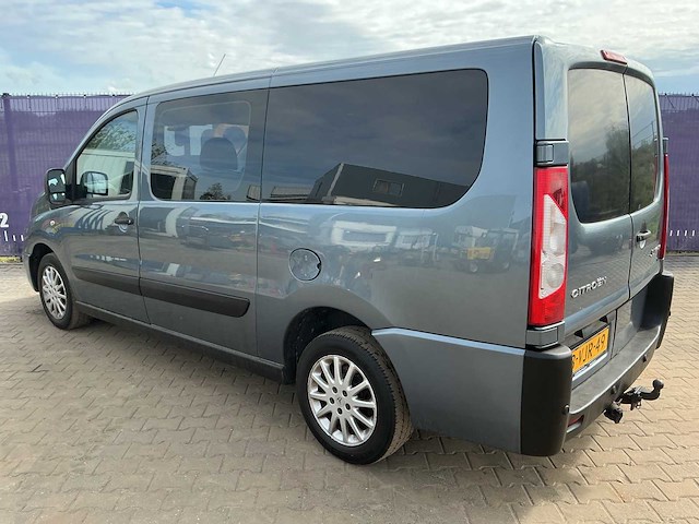 2010 - citroen - jumpy - 12 2.0 hdif l2 h1 - bedrijfswagen - afbeelding 6 van  9