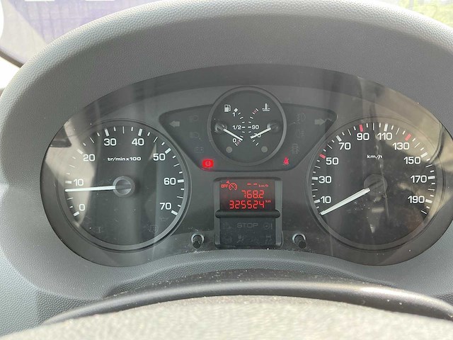 2010 - citroen - jumpy - 12 2.0 hdif l2 h1 - bedrijfswagen - afbeelding 4 van  13