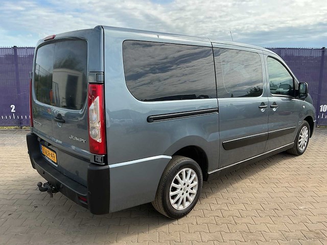 2010 - citroen - jumpy - 12 2.0 hdif l2 h1 - bedrijfswagen - afbeelding 8 van  13