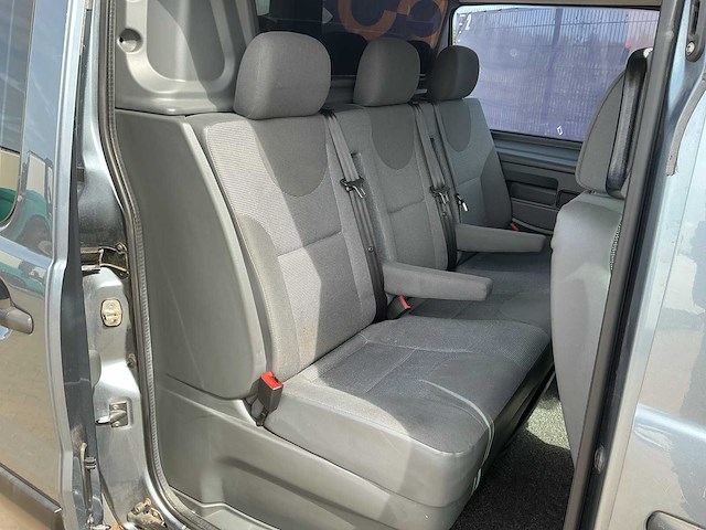 2010 - citroen - jumpy - 12 2.0 hdif l2 h1 - bedrijfswagen - afbeelding 10 van  13
