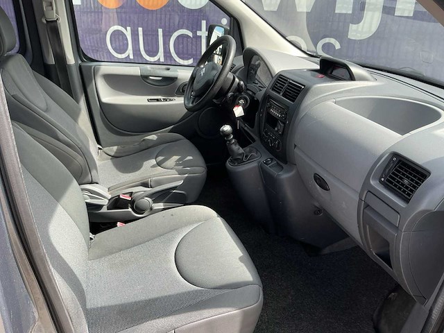 2010 - citroen - jumpy - 12 2.0 hdif l2 h1 - bedrijfswagen - afbeelding 11 van  13