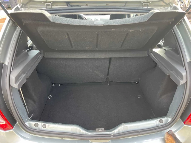 2010 - dacia - sandero - 1.2 ambiance - 72-knb-9 - afbeelding 4 van  16