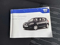 2010 - dacia - sandero - 1.2 ambiance - 72-knb-9 - afbeelding 7 van  16