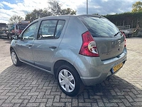 2010 - dacia - sandero - 1.2 ambiance - 72-knb-9 - afbeelding 15 van  16