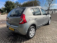 2010 - dacia - sandero - 1.2 ambiance - 72-knb-9